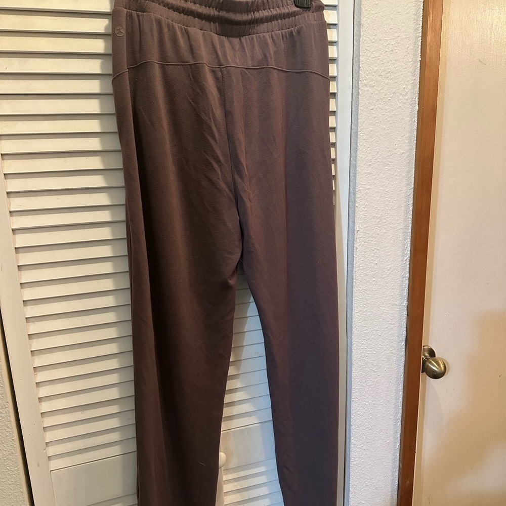 Danskin Chocolate Brown Lounge Pants